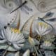 Deyana Deco - Dragonflies of Lily lake Full size