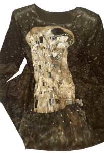 Deyana Deco - Gustav Klimt The Kiss