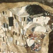Gustav Klimt The Kiss