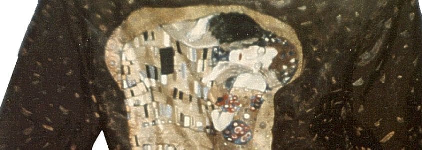 Gustav Klimt The Kiss