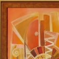PINK DREAMS - Original painting