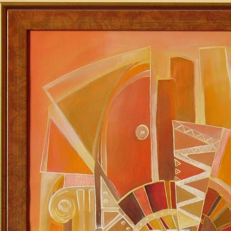 PINK DREAMS - Original painting