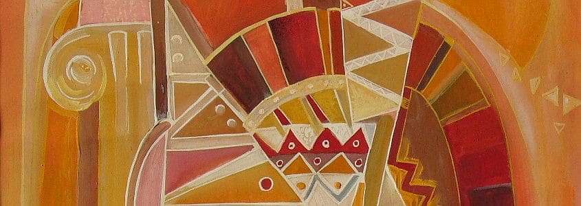 PINK DREAMS – Original oil painting