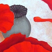 Poppies II Featured Poppies II Featured