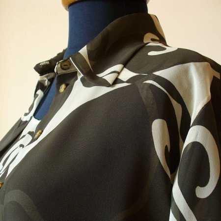 Women Chiffon Set Top and Shirt